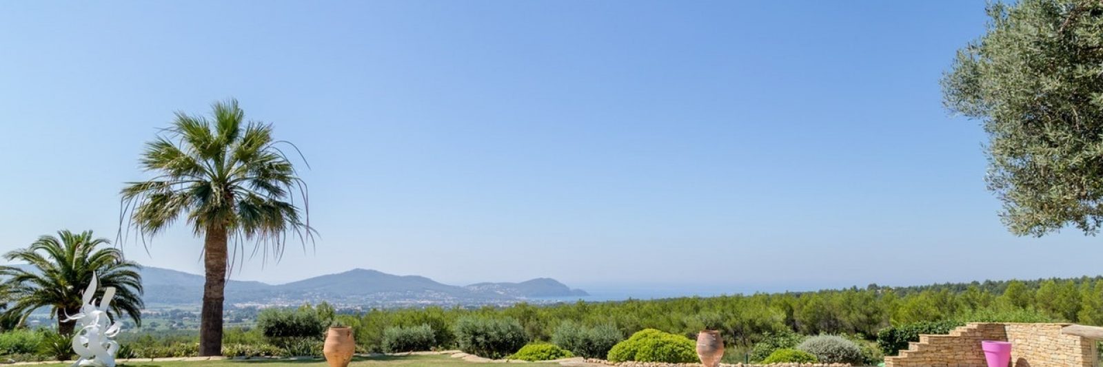 Locations de Villas à La Cadière d'Azur